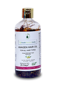anagen hair oil