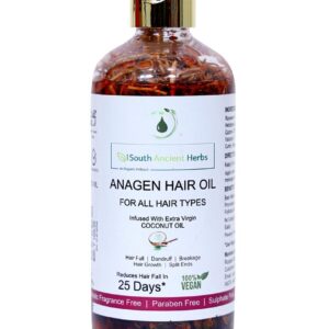 Coconut Hair Oil